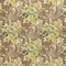 Upholstery Fabric - Green Floral Upholstery Fabric 54 Inches"